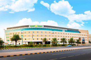 Гостиница Holiday Inn AlSeeb Muscat, an IHG Hotel  Мускат